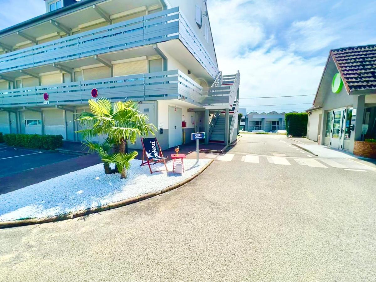 Campanile Montargis - Amilly Hotel Amilly  Ngoại thất bức ảnh