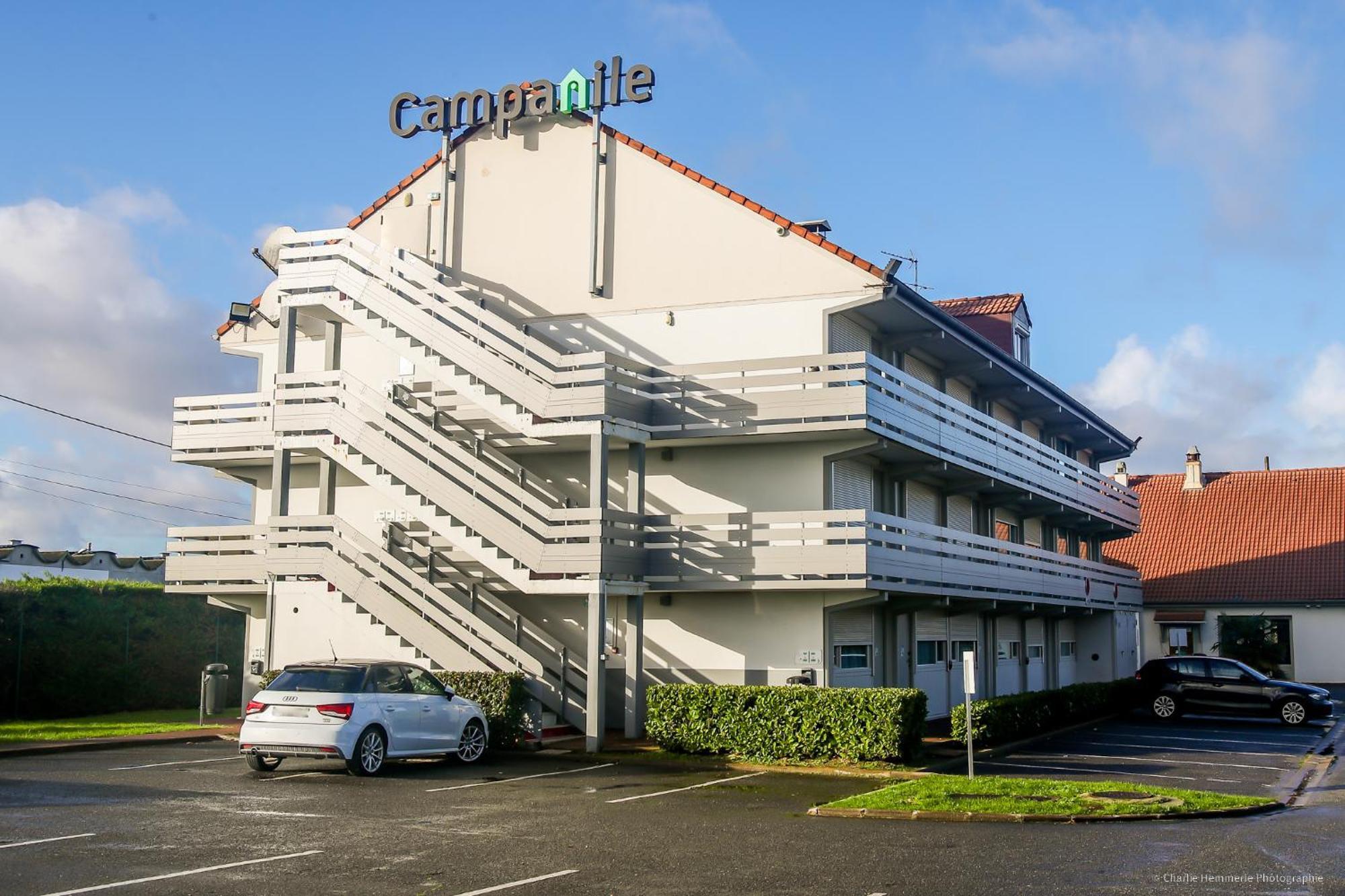 Campanile Montargis - Amilly Hotel Amilly  Ngoại thất bức ảnh